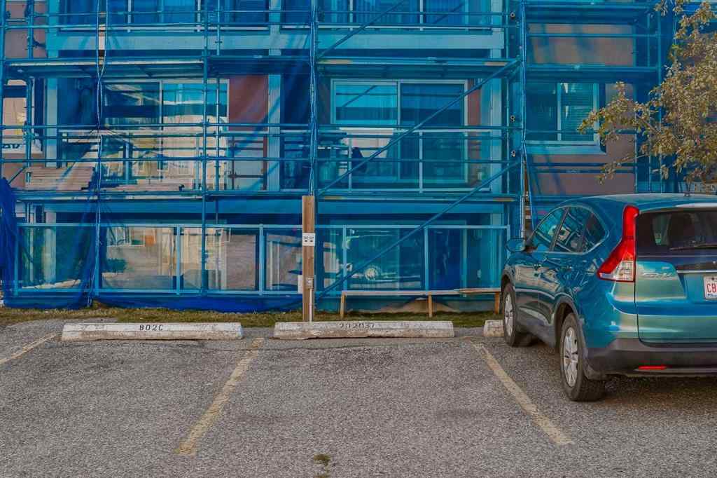 MLS® A2266749 - Unit #105 4455C Greenview Drive NE in Greenview Calgary, Residential