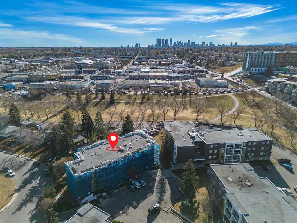 MLS® A2266749 - Unit #105 4455C Greenview Drive NE in Greenview Calgary, Residential