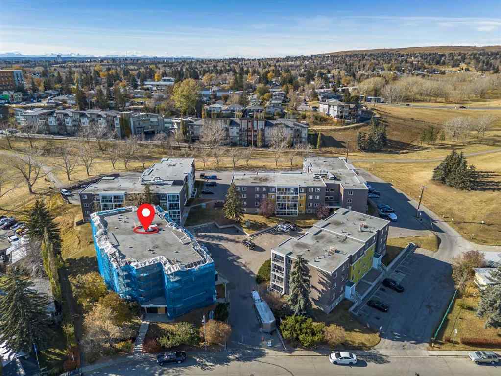 MLS® A2266749 - Unit #105 4455C Greenview Drive NE in Greenview Calgary, Residential