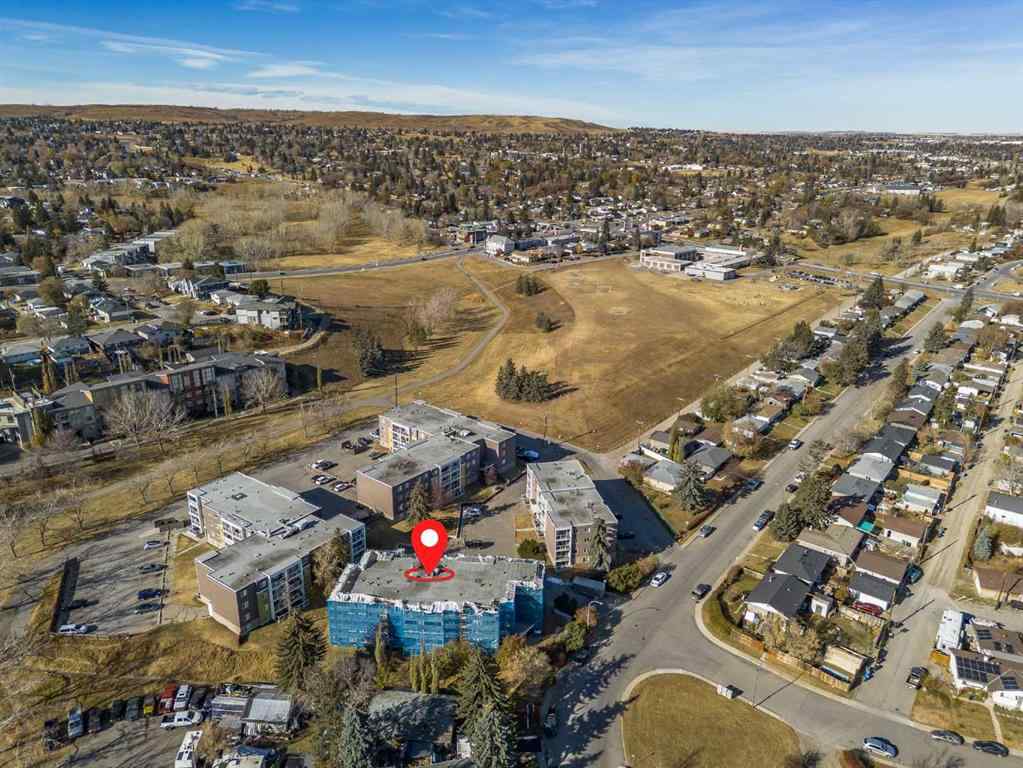MLS® A2266749 - Unit #105 4455C Greenview Drive NE in Greenview Calgary, Residential