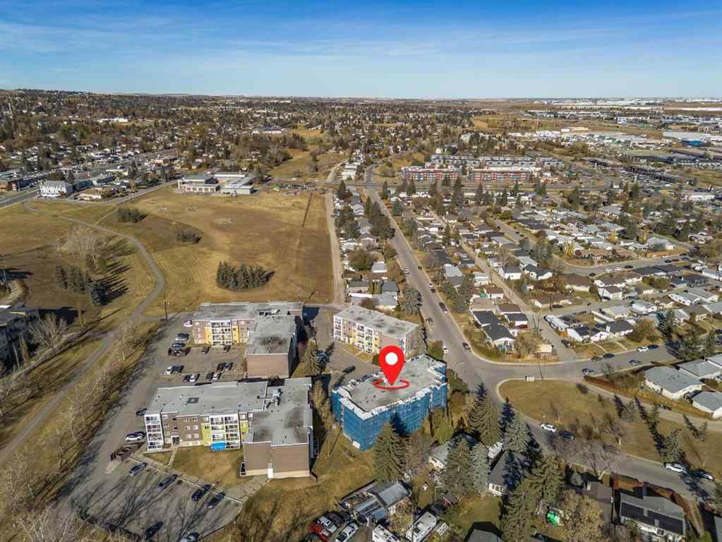 MLS® A2266749 - Unit #105 4455C Greenview Drive NE in Greenview Calgary, Residential