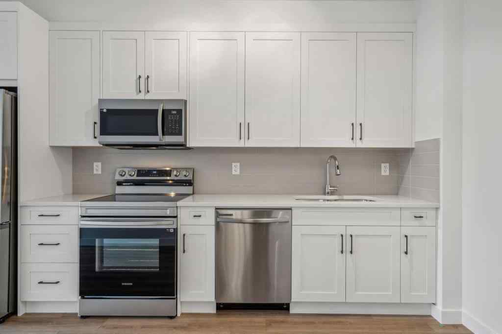 MLS® A2266750 - Unit #1215 14910 1` Street NW in Livingston Calgary, Residential