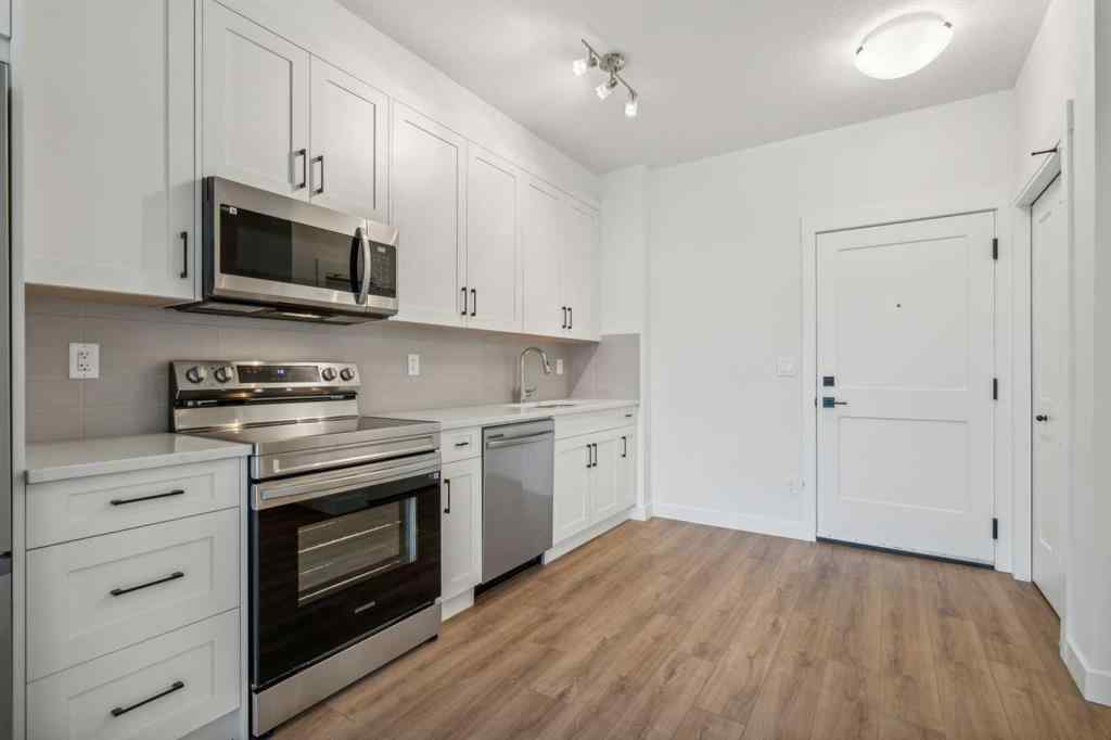 MLS® A2266750 - Unit #1215 14910 1` Street NW in Livingston Calgary, Residential