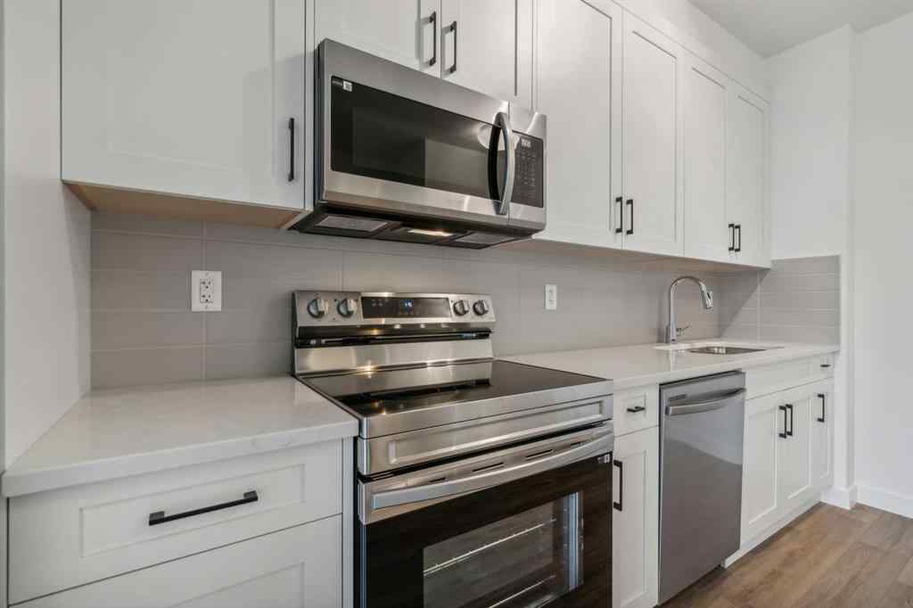 MLS® A2266750 - Unit #1215 14910 1` Street NW in Livingston Calgary, Residential