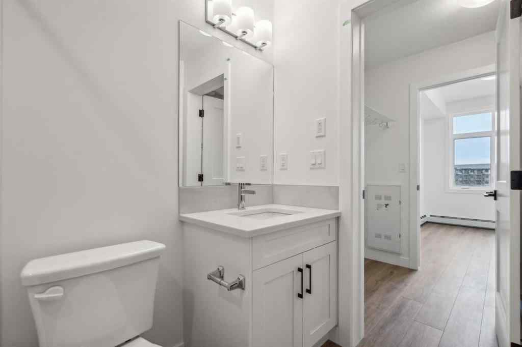 MLS® A2266750 - Unit #1215 14910 1` Street NW in Livingston Calgary, Residential