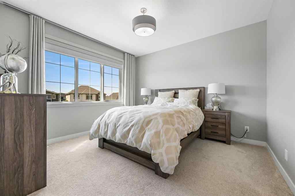 MLS® A2266752 - 224 Cranbrook Drive SE in Cranston Calgary, Residential