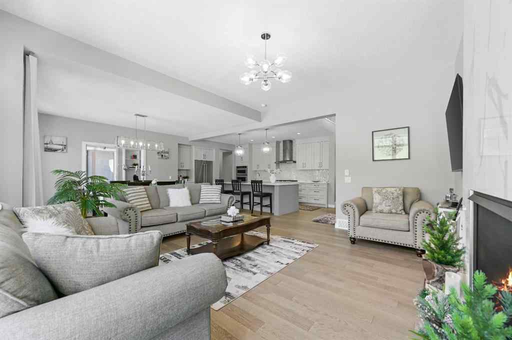 MLS® A2266752 - 224 Cranbrook Drive SE in Cranston Calgary, Residential