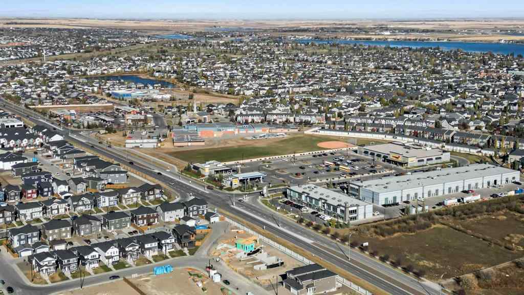 MLS® A2266753 - 277 Waterford Boulevard  in Waterford Chestermere, Residential