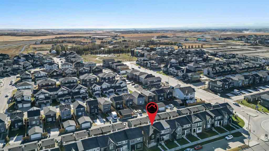 MLS® A2266753 - 277 Waterford Boulevard  in Waterford Chestermere, Residential