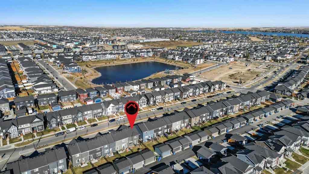 MLS® A2266753 - 277 Waterford Boulevard  in Waterford Chestermere, Residential