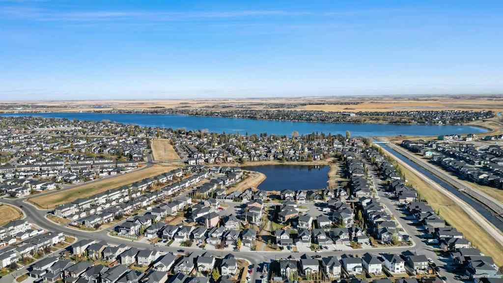 MLS® A2266753 - 277 Waterford Boulevard  in Waterford Chestermere, Residential
