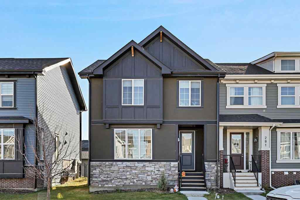 MLS® A2266753 - 277 Waterford Boulevard  in Waterford Chestermere, Residential