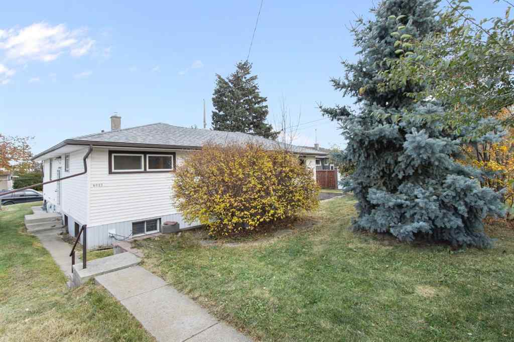 MLS® A2266755 - 6023 Thornbank Drive  in Thorncliffe Calgary, Residential