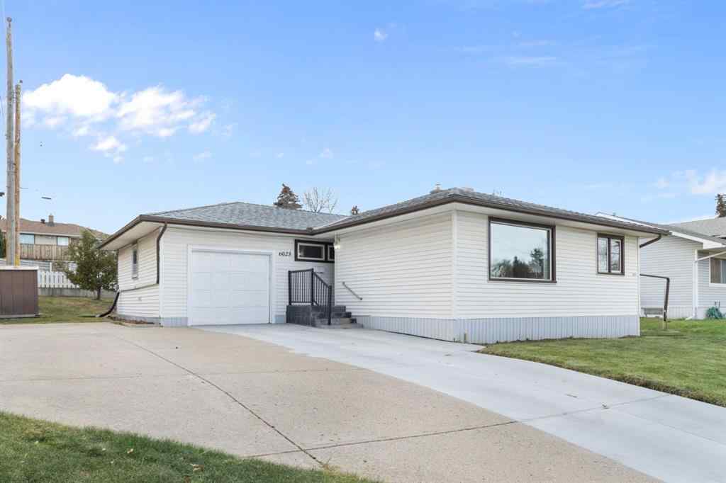 MLS® A2266755 - 6023 Thornbank Drive  in Thorncliffe Calgary, Residential