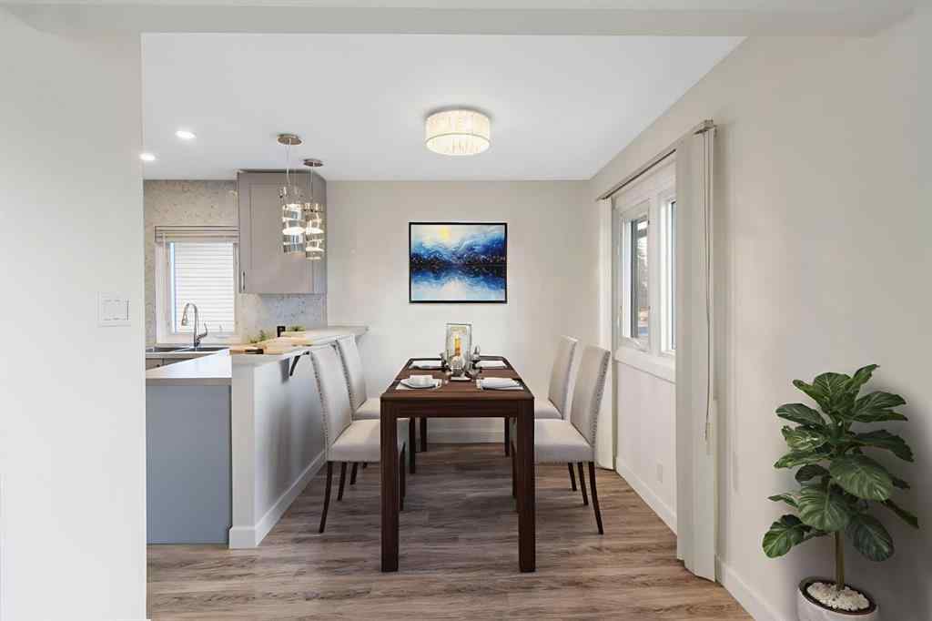 MLS® A2266755 - 6023 Thornbank Drive  in Thorncliffe Calgary, Residential