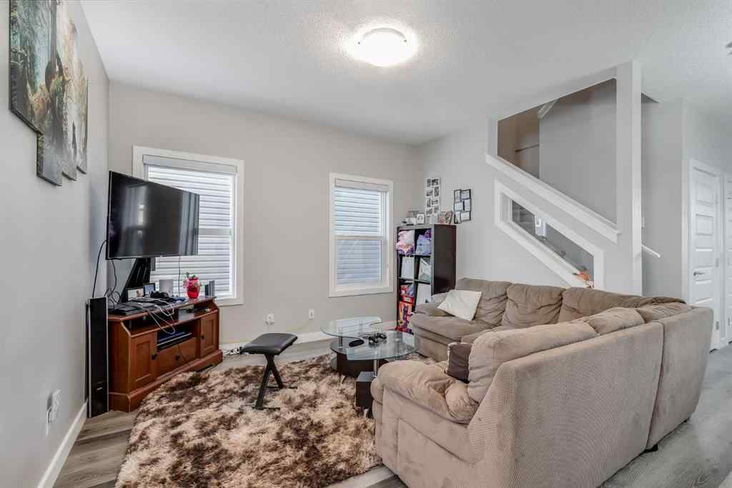 MLS® A2266756 - 333 Ravenstern Link SE in Ravenswood Airdrie, Residential
