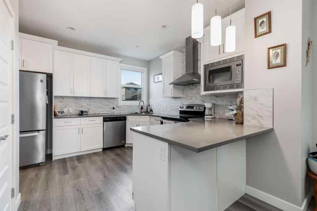 MLS® A2266756 - 333 Ravenstern Link SE in Ravenswood Airdrie, Residential