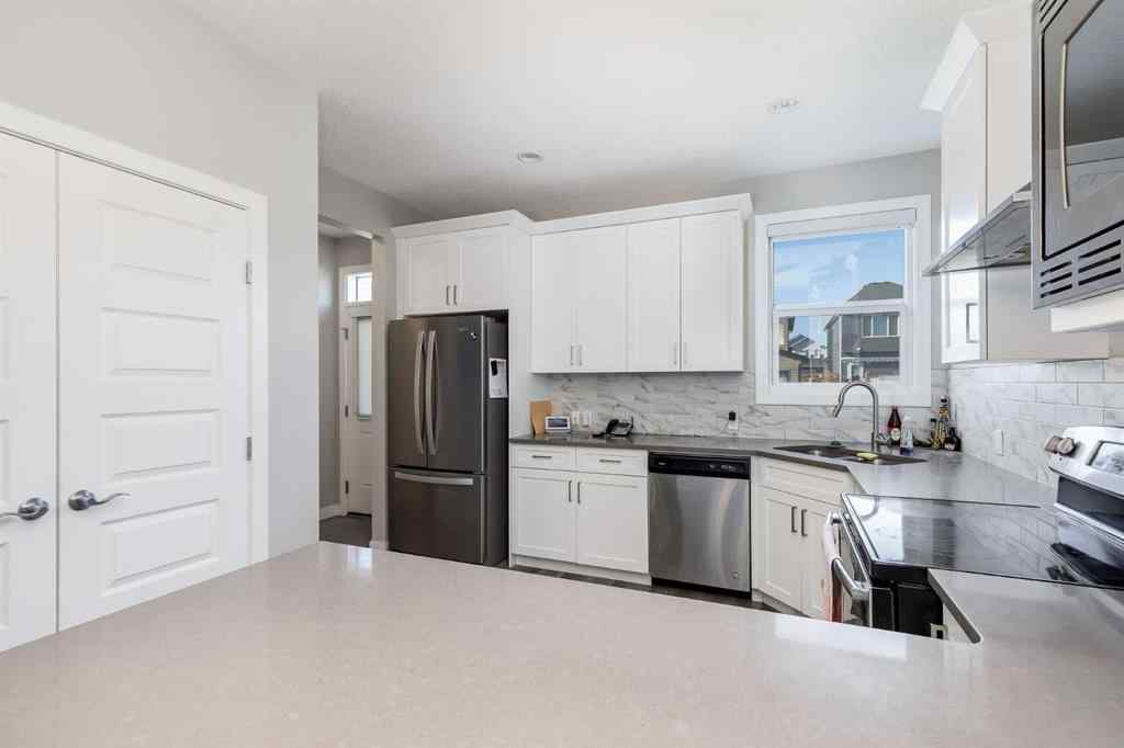 MLS® A2266756 - 333 Ravenstern Link SE in Ravenswood Airdrie, Residential