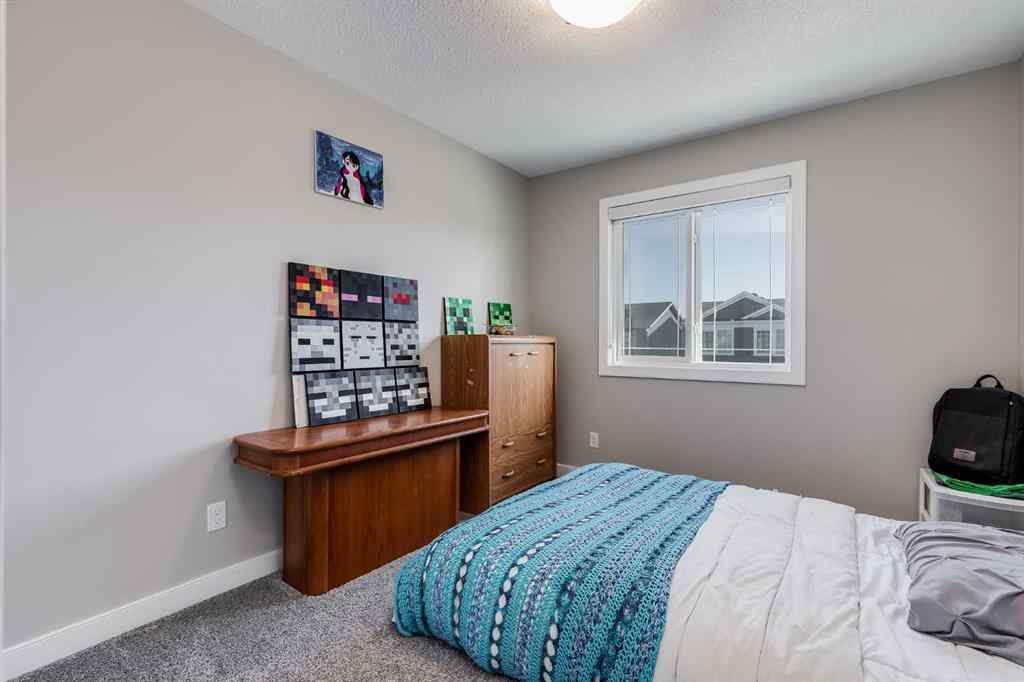MLS® A2266756 - 333 Ravenstern Link SE in Ravenswood Airdrie, Residential