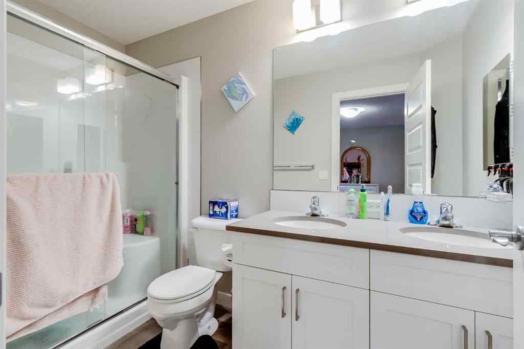 MLS® A2266756 - 333 Ravenstern Link SE in Ravenswood Airdrie, Residential