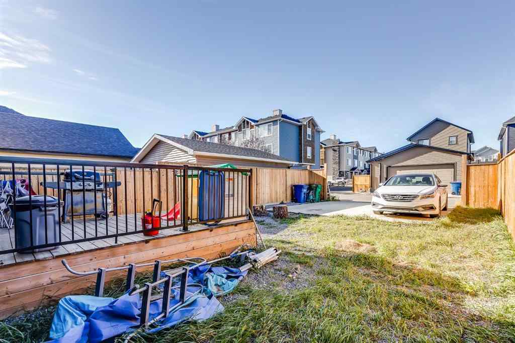 MLS® A2266756 - 333 Ravenstern Link SE in Ravenswood Airdrie, Residential