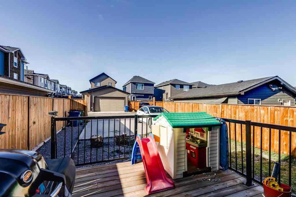 MLS® A2266756 - 333 Ravenstern Link SE in Ravenswood Airdrie, Residential
