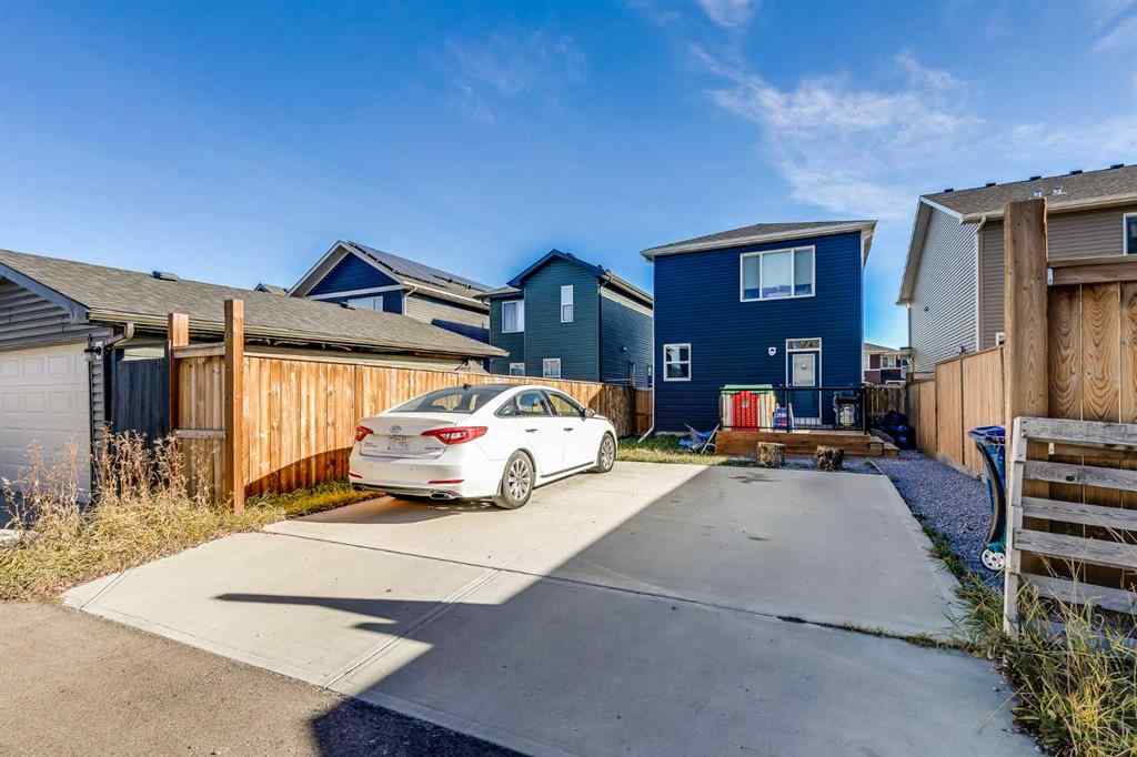 MLS® A2266756 - 333 Ravenstern Link SE in Ravenswood Airdrie, Residential