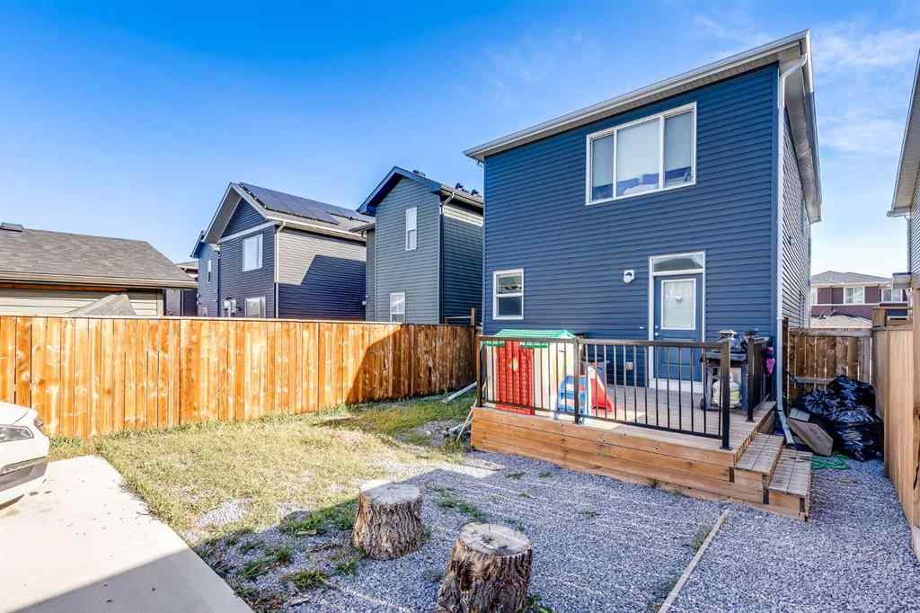 MLS® A2266756 - 333 Ravenstern Link SE in Ravenswood Airdrie, Residential