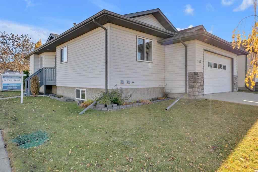 MLS® A2266759 - 148 Ammeter Close  in Aspen Ridge Red Deer, Residential