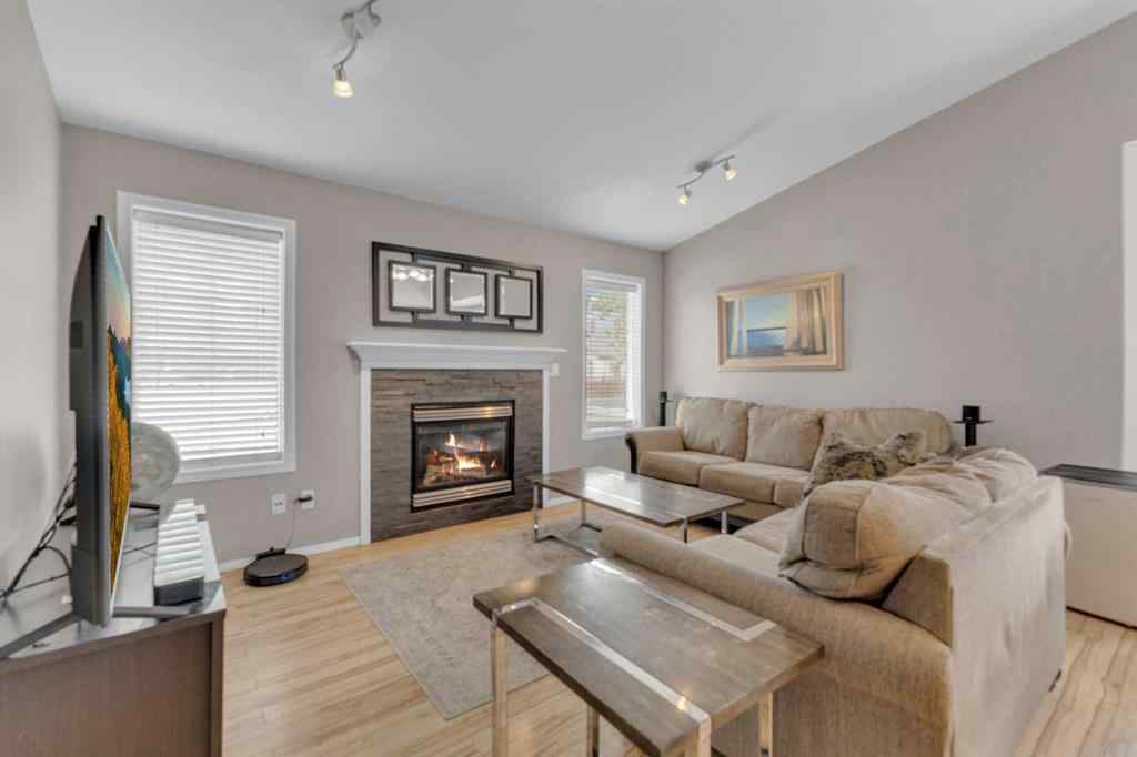 MLS® A2266759 - 148 Ammeter Close  in Aspen Ridge Red Deer, Residential