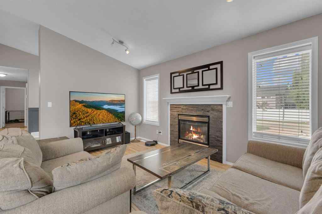 MLS® A2266759 - 148 Ammeter Close  in Aspen Ridge Red Deer, Residential