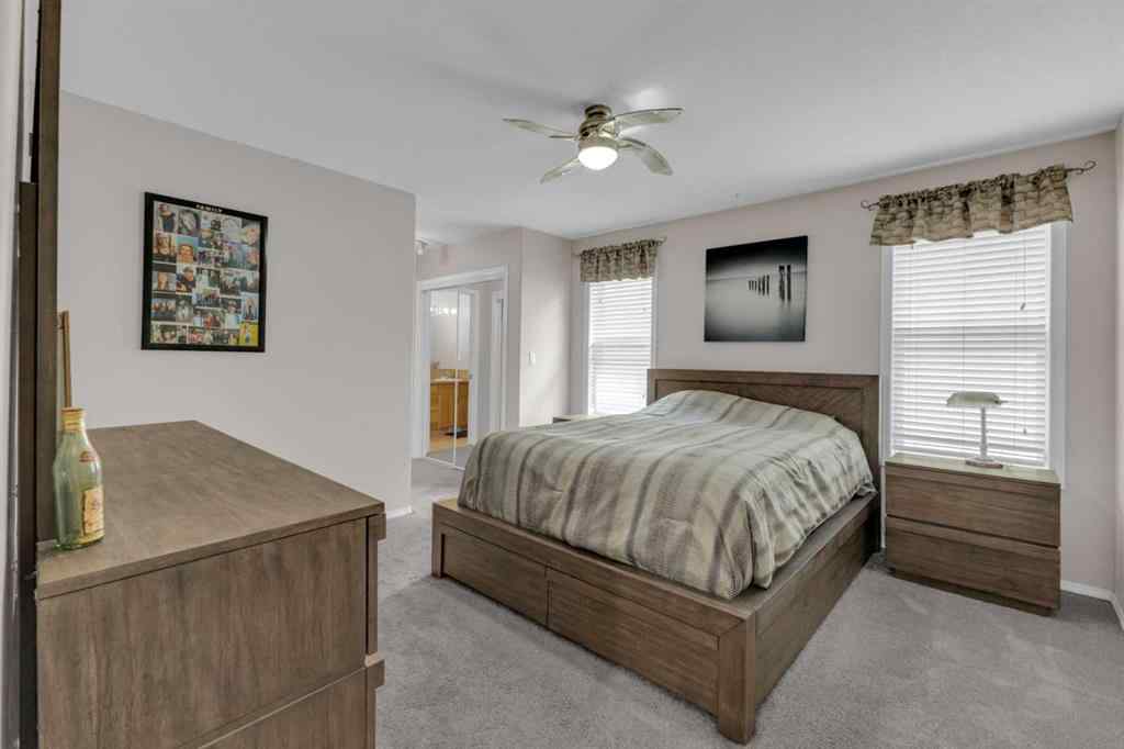 MLS® A2266759 - 148 Ammeter Close  in Aspen Ridge Red Deer, Residential