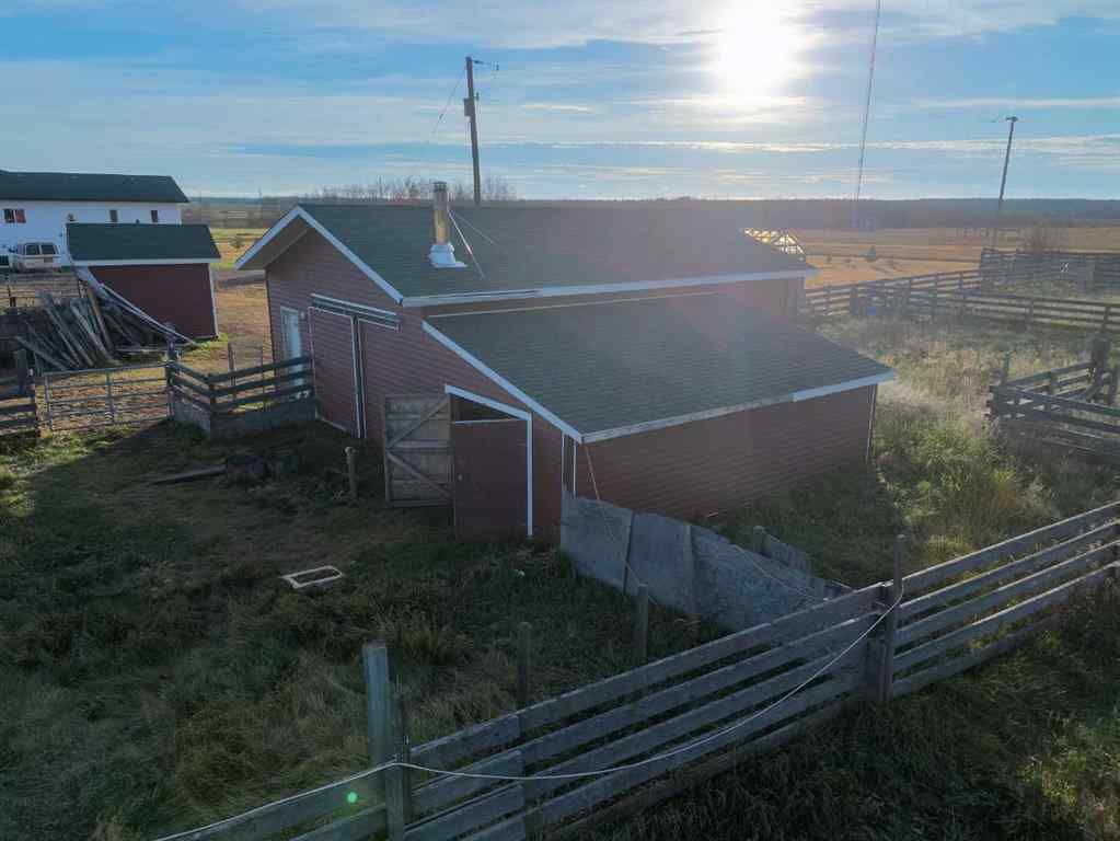 MLS® A2266760 - 109419 RGE RD 160   in NONE Rural Mackenzie County, Residential