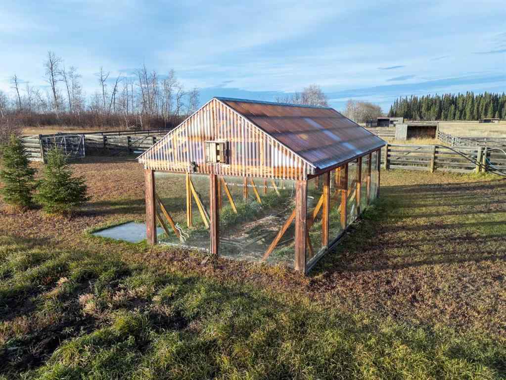 MLS® A2266760 - 109419 RGE RD 160   in NONE Rural Mackenzie County, Residential