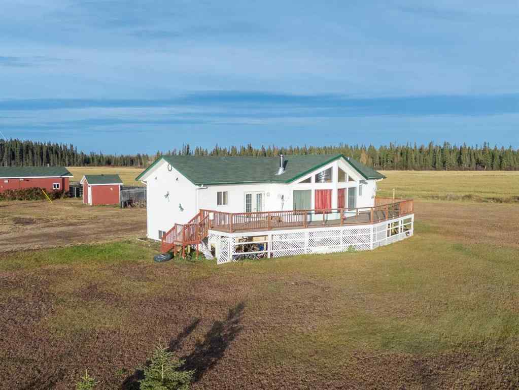 MLS® A2266760 - 109419 RGE RD 160   in NONE Rural Mackenzie County, Residential