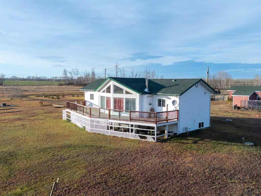 MLS® A2266760 - 109419 RGE RD 160   in NONE Rural Mackenzie County, Residential