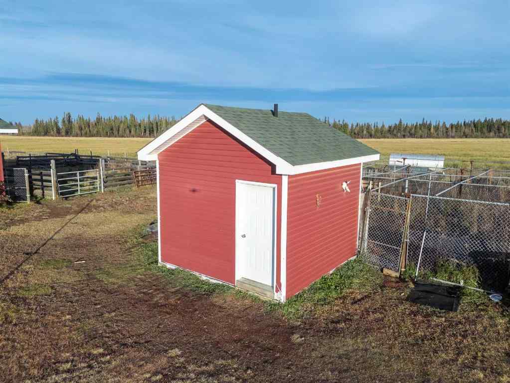 MLS® A2266760 - 109419 RGE RD 160   in NONE Rural Mackenzie County, Residential