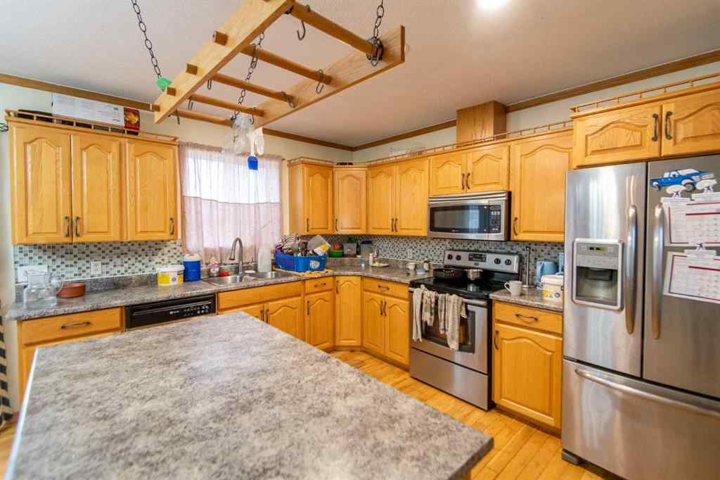 MLS® A2266760 - 109419 RGE RD 160   in NONE Rural Mackenzie County, Residential