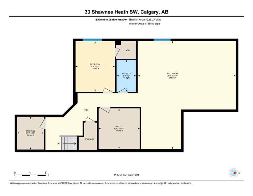 MLS® A2266762 - 33 Shawnee Heath SW in Shawnee Slopes Calgary, Residential
