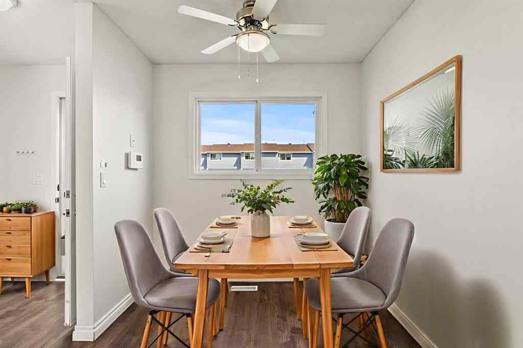 MLS® A2266764 - Unit #4 195 Manora Place NE in Marlborough Park Calgary, Residential