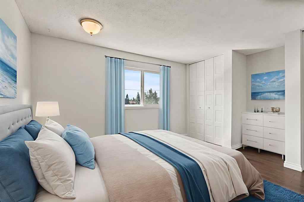 MLS® A2266764 - Unit #4 195 Manora Place NE in Marlborough Park Calgary, Residential