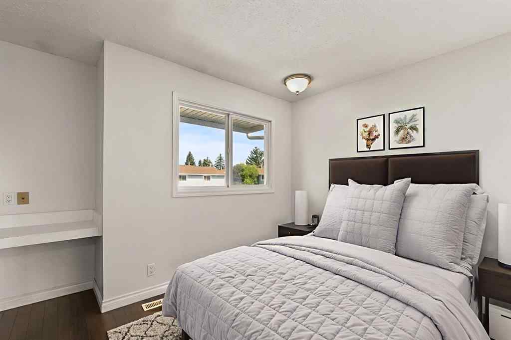 MLS® A2266764 - Unit #4 195 Manora Place NE in Marlborough Park Calgary, Residential