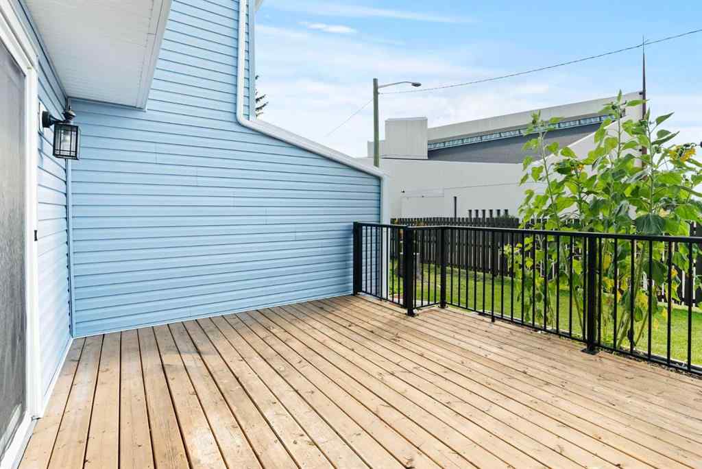 MLS® A2266764 - Unit #4 195 Manora Place NE in Marlborough Park Calgary, Residential