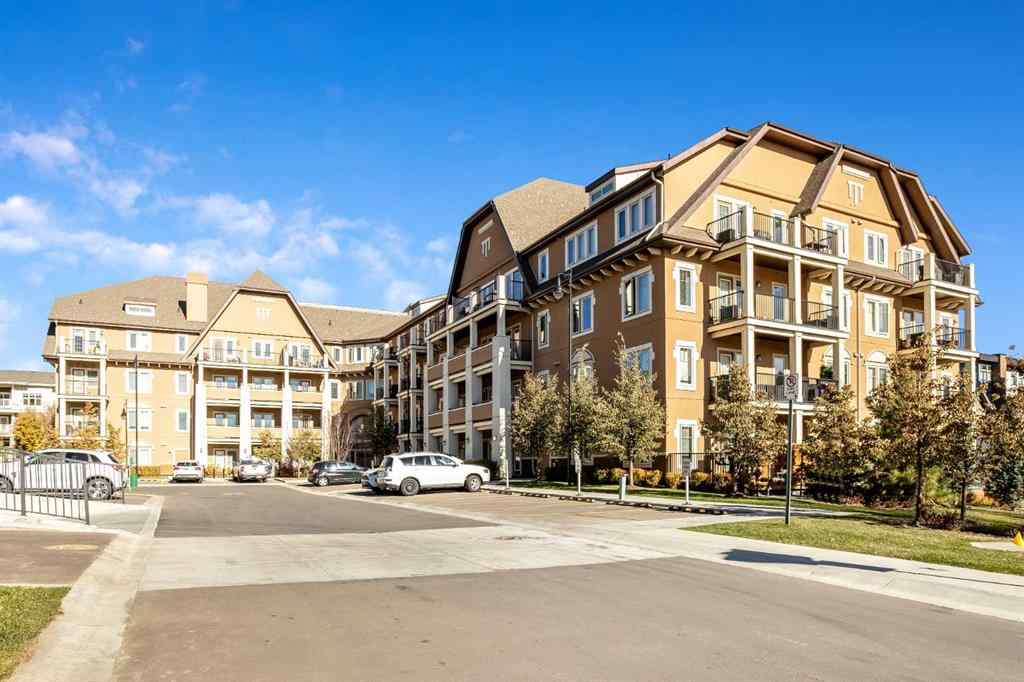 MLS® A2266765 - Unit #402 30 Mahogany Mews SE in Mahogany Calgary, Residential
