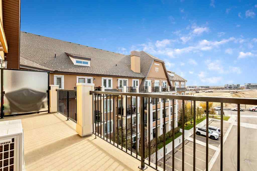 MLS® A2266765 - Unit #402 30 Mahogany Mews SE in Mahogany Calgary, Residential