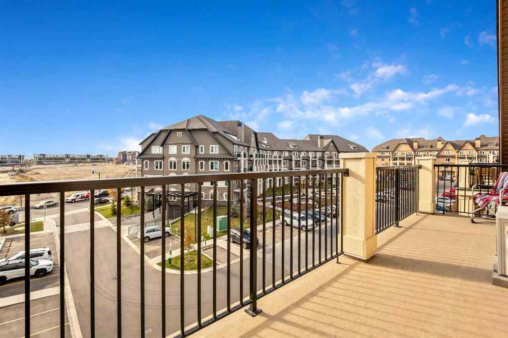 MLS® A2266765 - Unit #402 30 Mahogany Mews SE in Mahogany Calgary, Residential