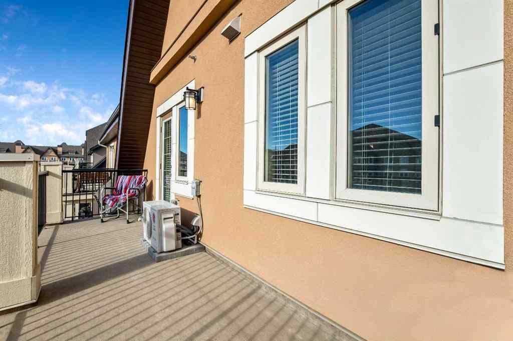 MLS® A2266765 - Unit #402 30 Mahogany Mews SE in Mahogany Calgary, Residential