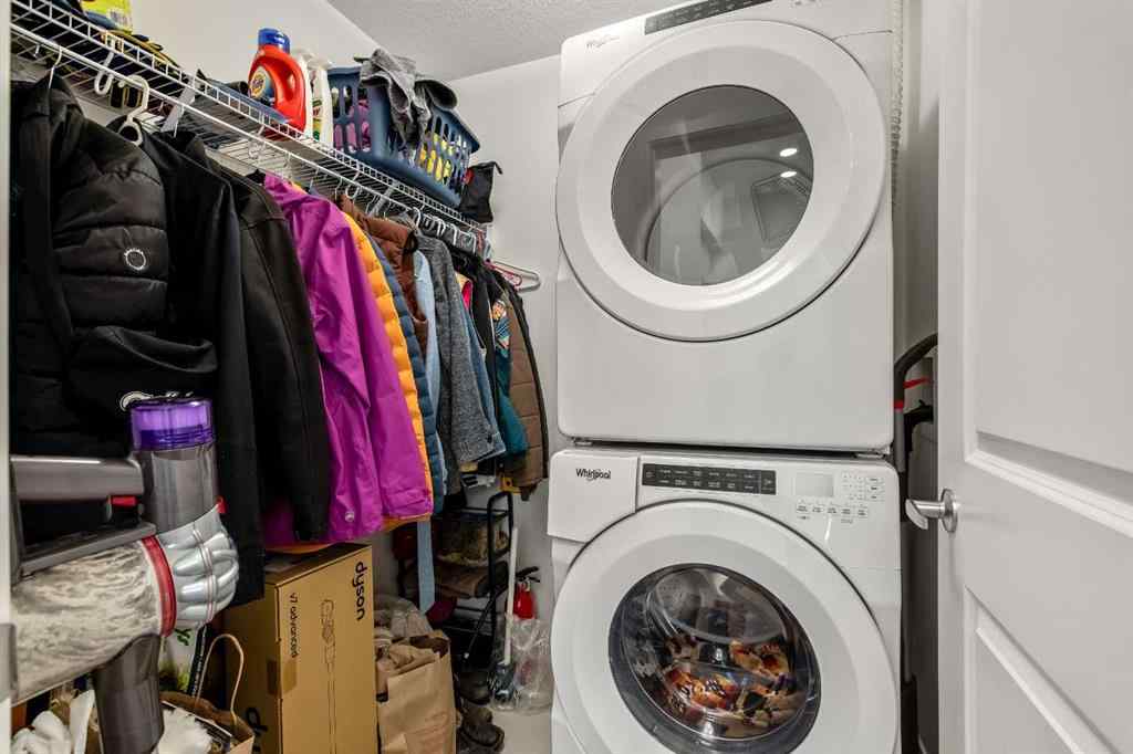 MLS® A2266765 - Unit #402 30 Mahogany Mews SE in Mahogany Calgary, Residential