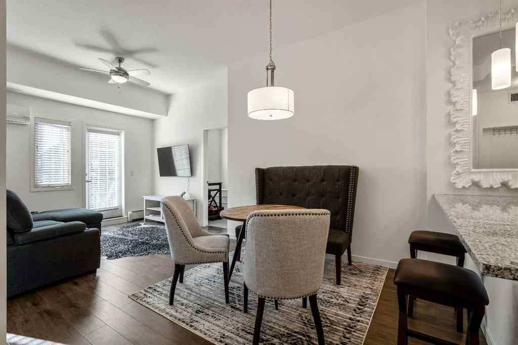 MLS® A2266765 - Unit #402 30 Mahogany Mews SE in Mahogany Calgary, Residential