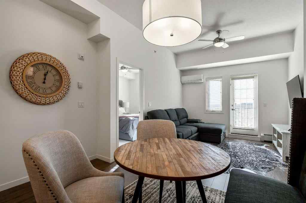 MLS® A2266765 - Unit #402 30 Mahogany Mews SE in Mahogany Calgary, Residential